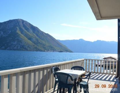 Apartments Bova, , private accommodation in city Kostanjica, Montenegro